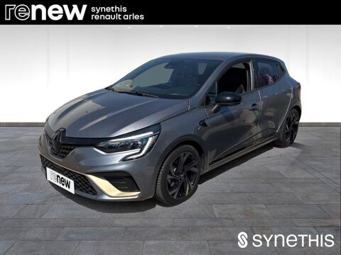 Annonce voiture Renault Clio V 18990 €