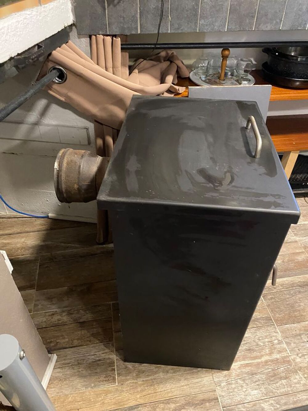 Po&ecirc;le &agrave; Bois Bricolage