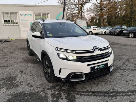 Annonce voiture Citroën C5 aircross 16900 €