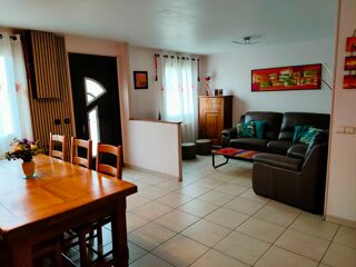  Maison � vendre 6 pi�ces 130 m�