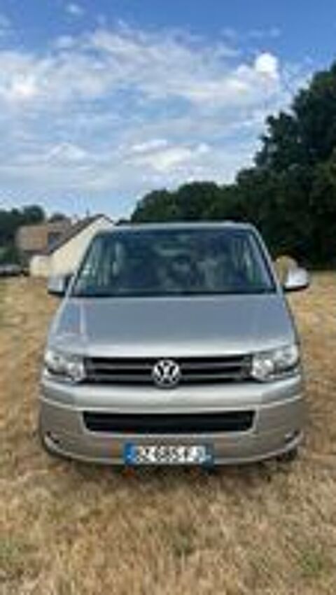 MULTIVAN Multivan 2.0 BiTDI 180 FAP Confortline Long 4Motion DSG7 2011 occasion 56800 Taupont