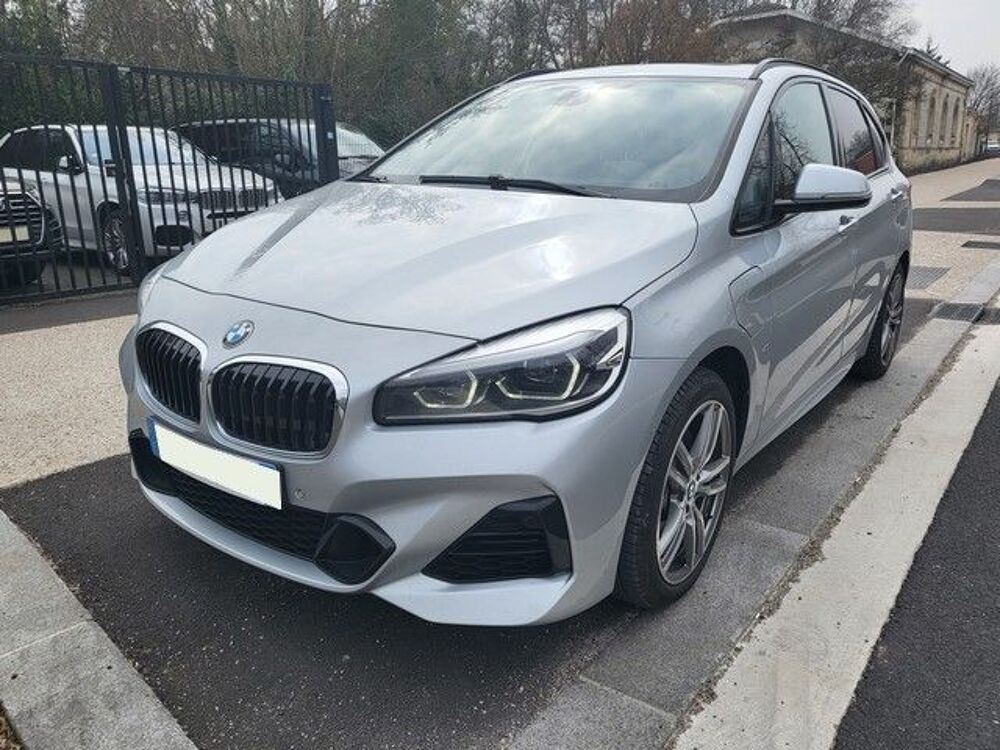 Serie 2 Active Tourer 225xe iPerformance 224 ch M Sport A 2018 occasion 33170 Gradignan