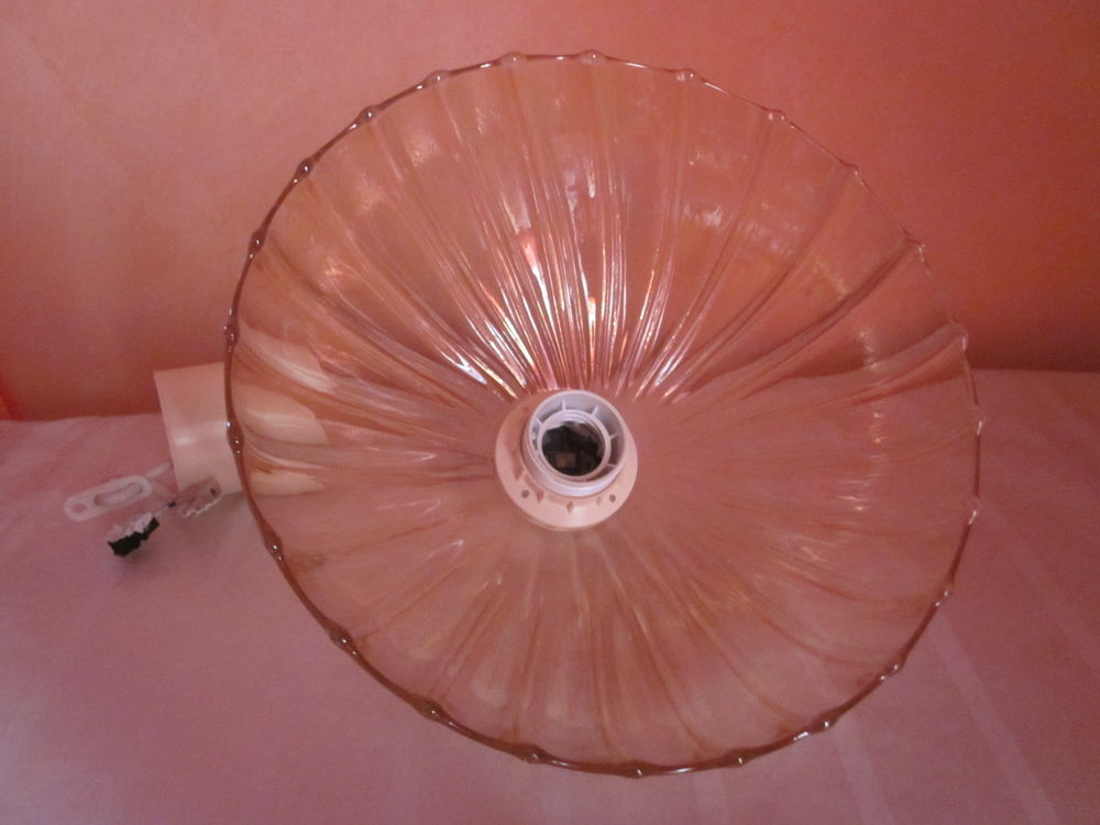 Lustre abat-jour Décoration