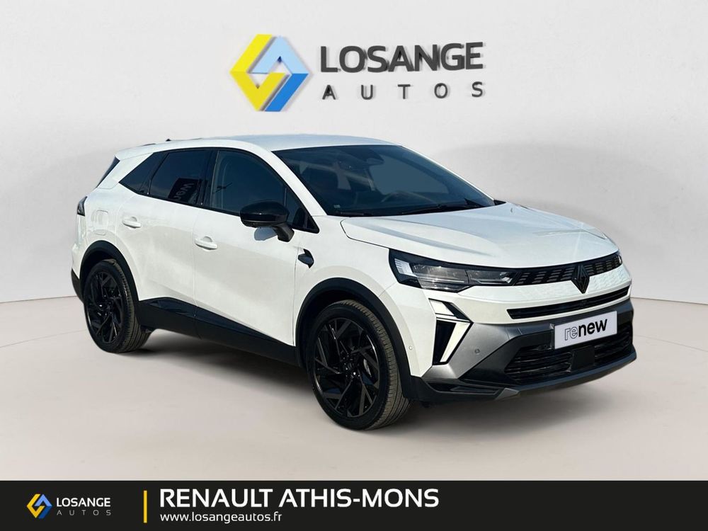 Symbioz E-Tech full hybrid 160 ch Esprit Alpine 2026 occasion 91200 Athis-Mons