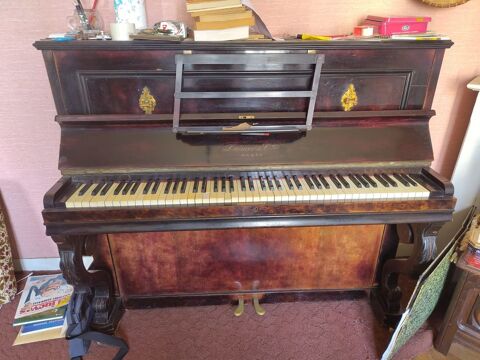 Piano ancien Rennes (35)