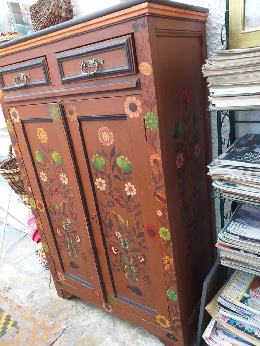 Meuble peint Meubles