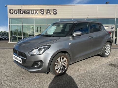 Suzuki Swift 1.2 Dualjet Hybrid Privil&egrave;ge 2023 occasion Saint-Quentin 02100