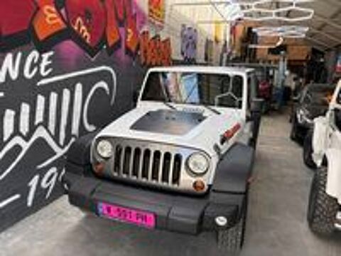 Wrangler 2,8 crd mountain serie II 2013 occasion 83260 La Crau