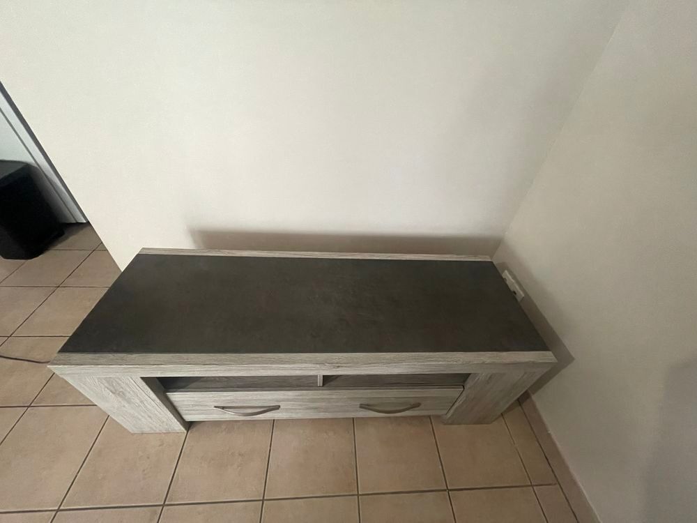 meuble tv + table basse Meubles