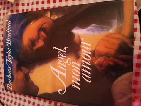 LIVRE ANGEL, MON AMOUR 7 Triel-sur-Seine (78)