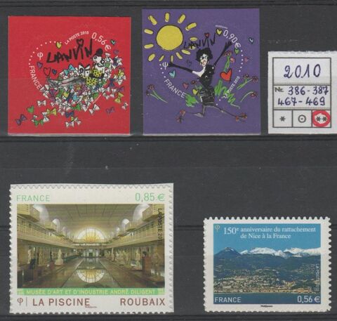 TIMBRES DE FRANCE 
NEUF** 8 Caumont (09)