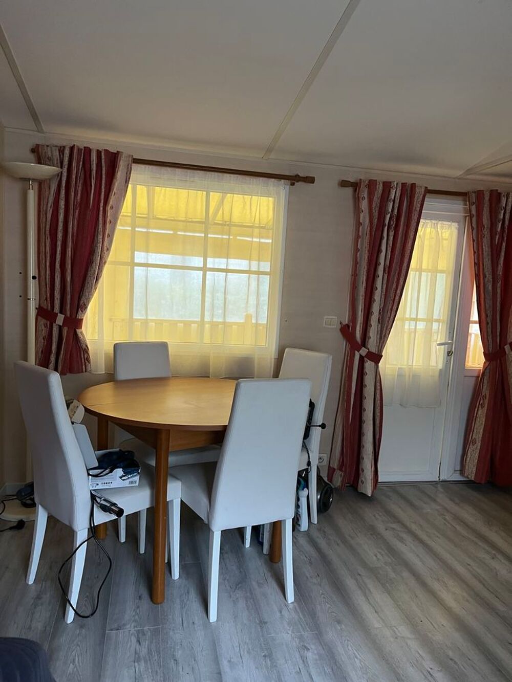 Vente Chalet mobil hom Sainte-eulalie-en-born