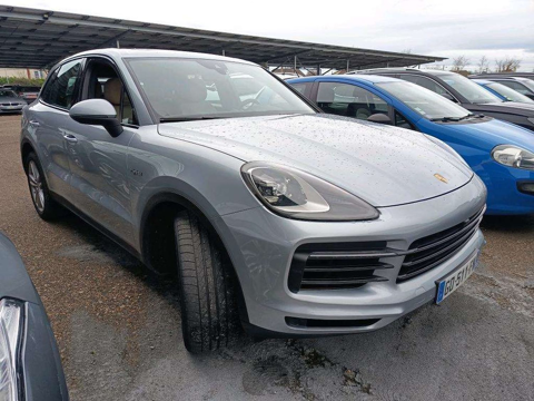 Porsche Cayenne Coupe E-Hybrid 3.0 V6 462 ch Tiptronic BVA 2021 occasion Artiguelouve 64230