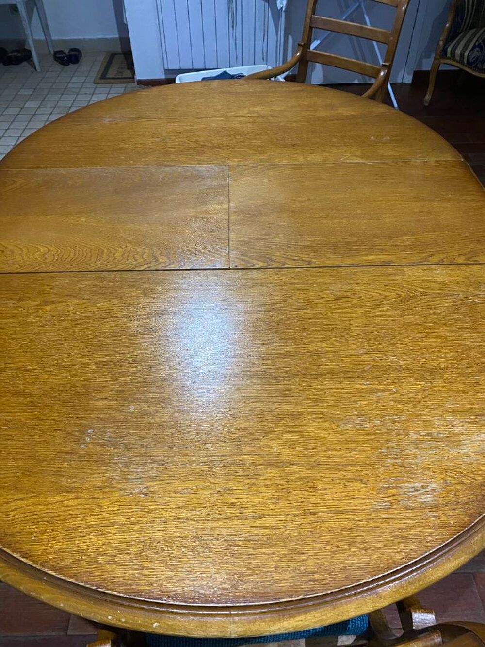 Belle table en bois Meubles