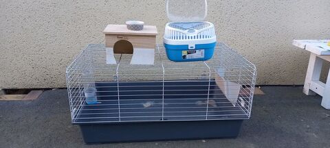 Cage rongeur 40 61100 Saint-georges-des-groseillers