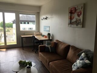  Appartement à louer 1 pièce 32 m² Tours