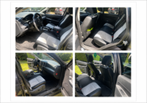 Grand Cherokee 3.0l CRD Gant A 2009 occasion 42600 Montbrison