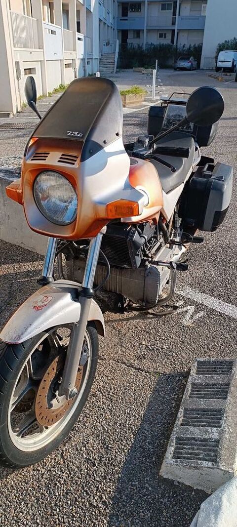 Moto BMW 1987 occasion Palavas-les-Flots 34250