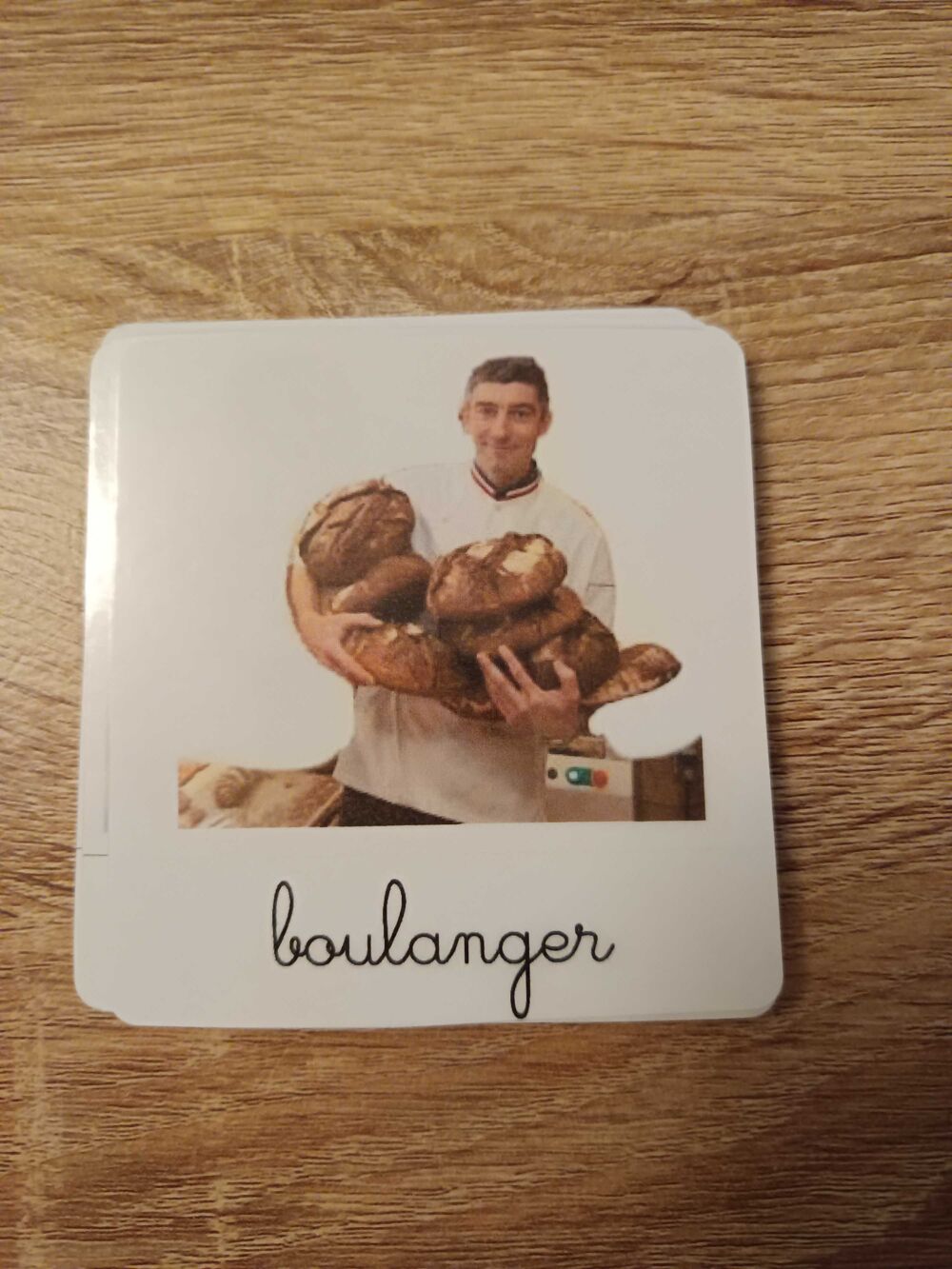 Montessori les m&eacute;tiers Jeux / jouets