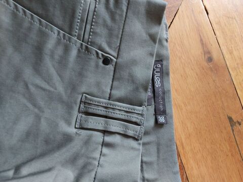 pantalon droit gris taille 38 10 Vertaizon (63)