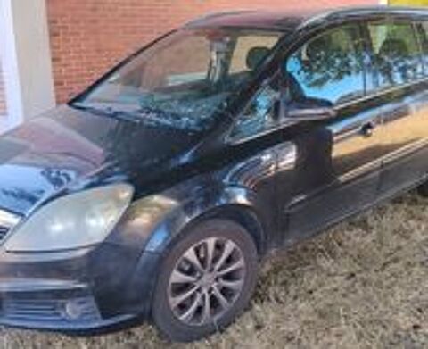 Zafira 1.9 CDTI El&eacute;gance 2006 occasion 10000 Troyes