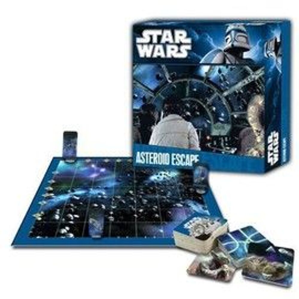 Jeu Star Wars: Ast&eacute;ro&iuml;de Escape Jeux / jouets