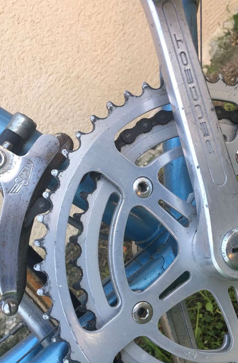 V&eacute;lo vintage Vélos