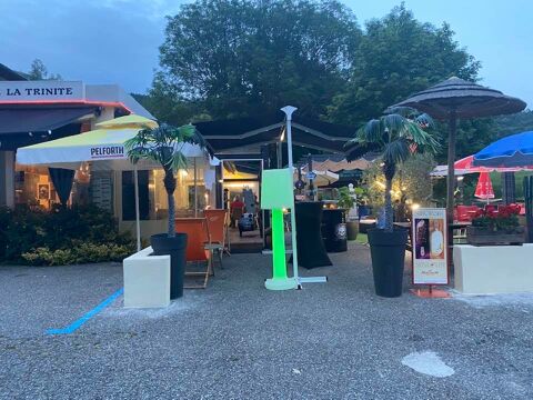 hotel restaurant 298000 05800 Saint-firmin