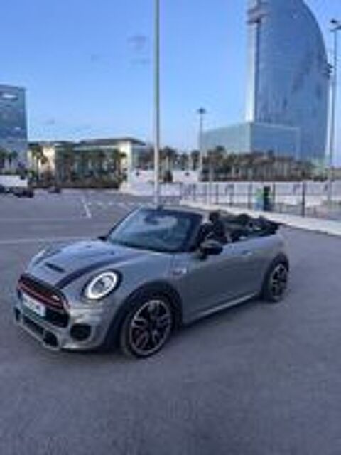 Cooper Cabriolet John Works 231 ch BVA8 2019 occasion 34090 Montpellier