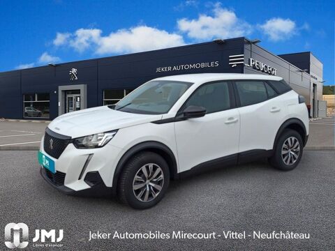 Peugeot 2008 BlueHDi 110 S&S BVM6 Active 2022 occasion Vittel 88800