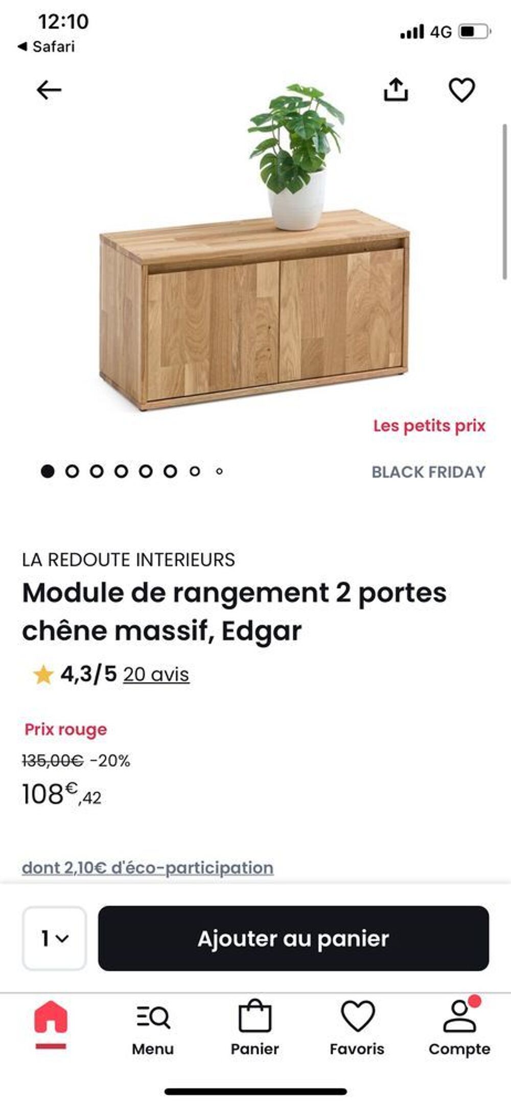 Meuble de rangement Meubles