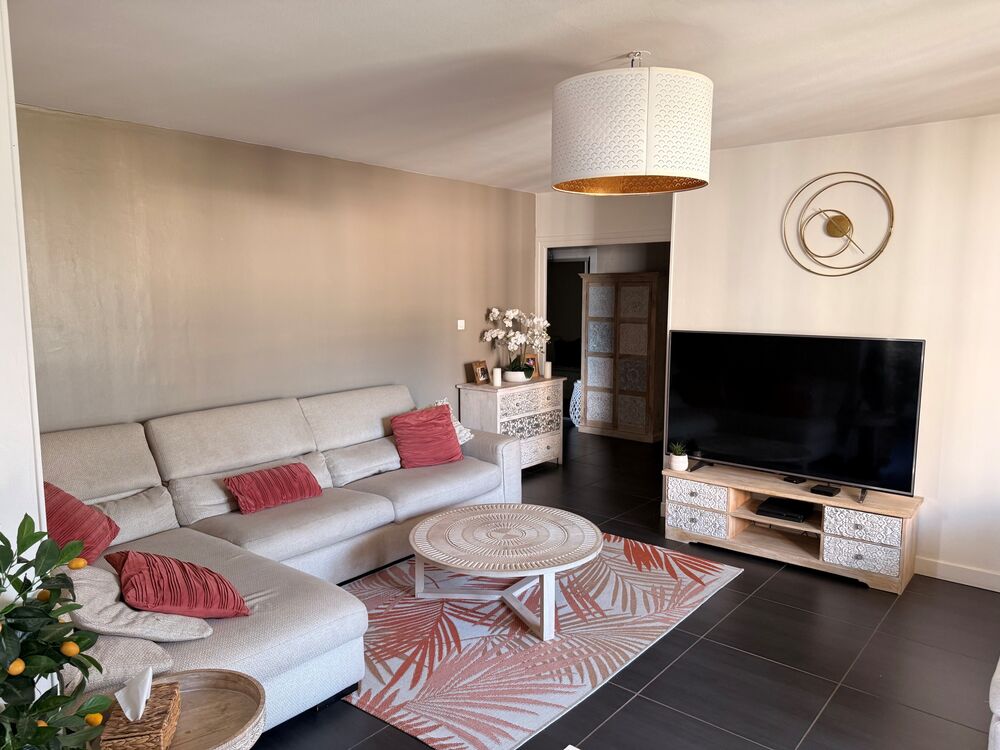 Location Appartement - Superbe appartement familial de 117m2 Grenoble