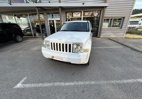 Jeep Cherokee CHEROKEE 2.8 CRD 200 cv SPORT EURO 5 2013 occasion Bargemon 83830