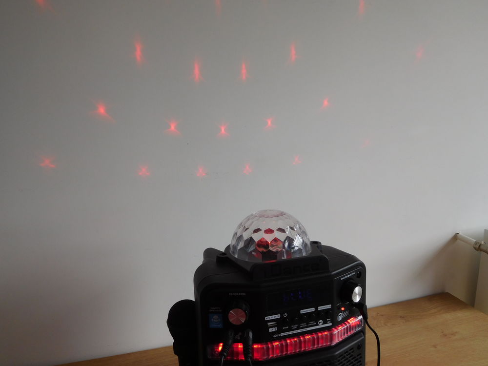 Enceinte musicale Bluetooth i dance Audio et hifi