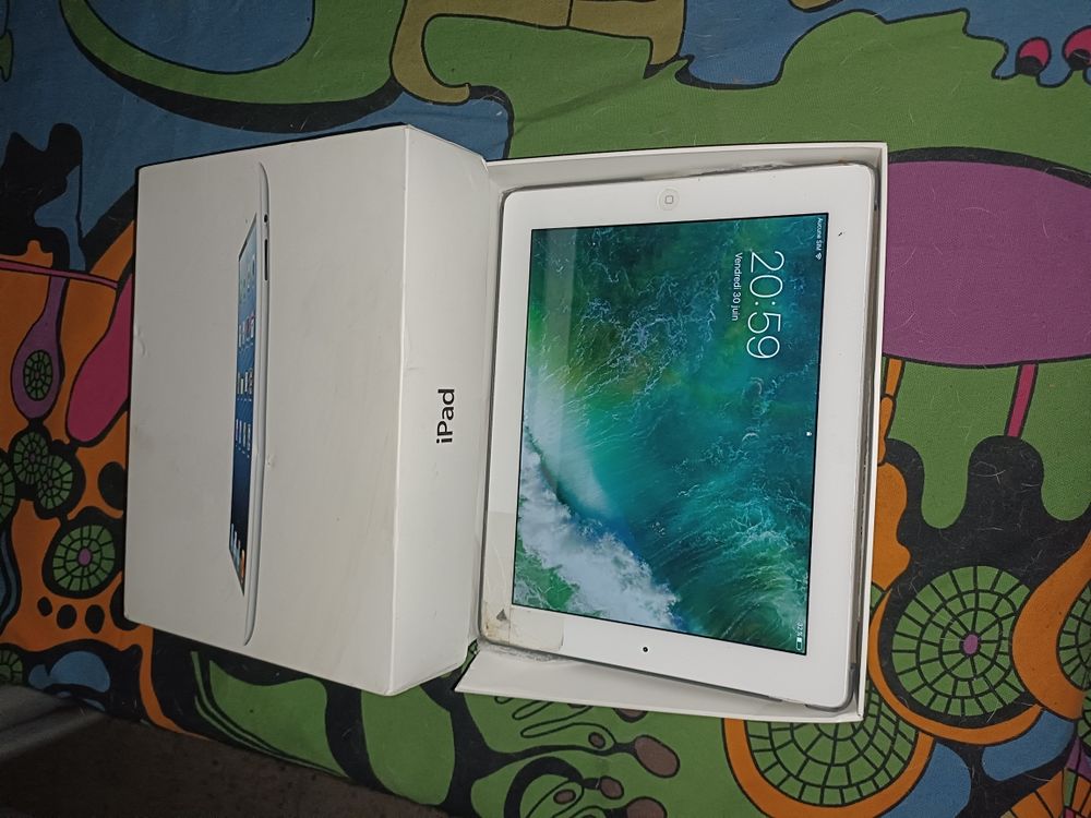 iPad 4 4g wifi Matériel informatique