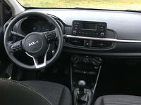 Picanto 1.0 DPi 67ch BVM5 Motion 2023 occasion 21000 Dijon