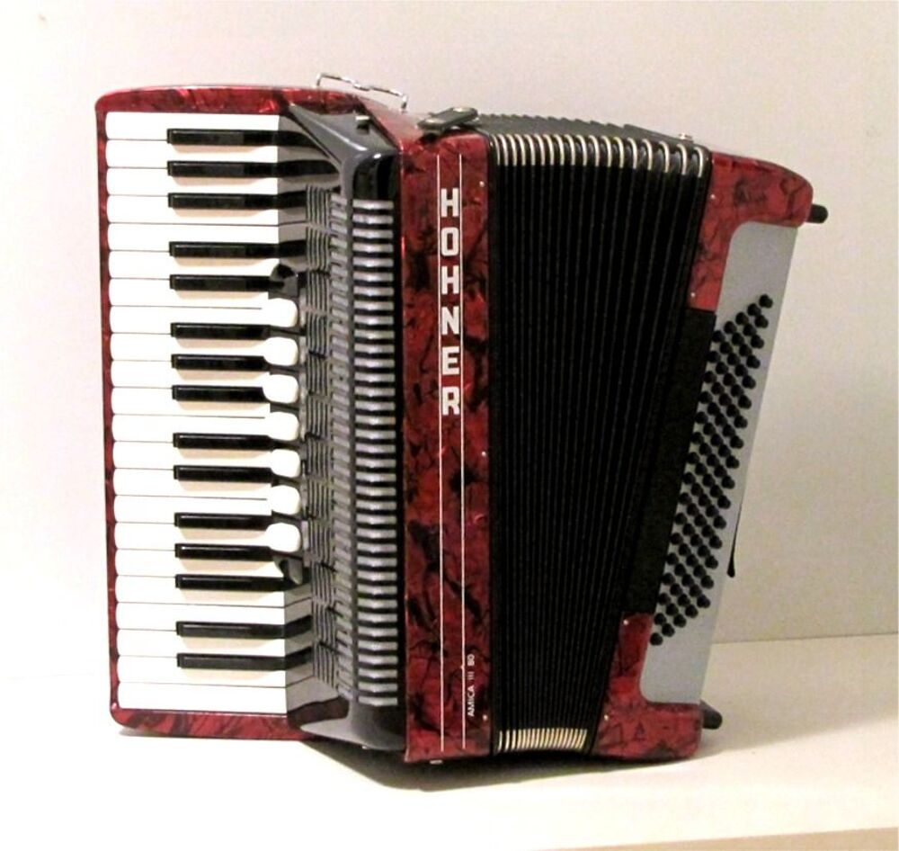 Accord&eacute;on Instruments de musique