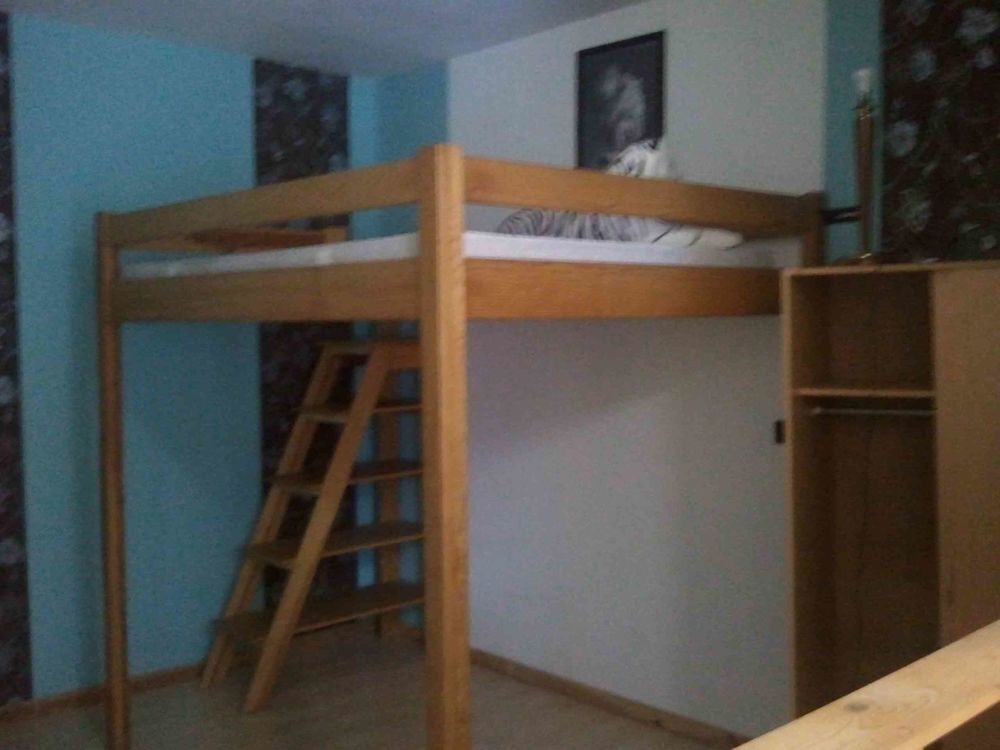 Vente Appartement T1 35 M2 50 MN de PARIS, centre ville VILELRS COTERRETS Villers-cotter�ts