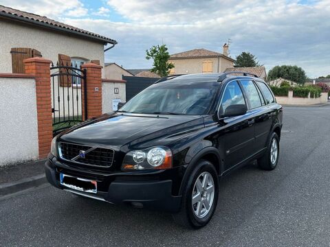 Volvo xc90 2.4 D5 185 CH AWD BVA