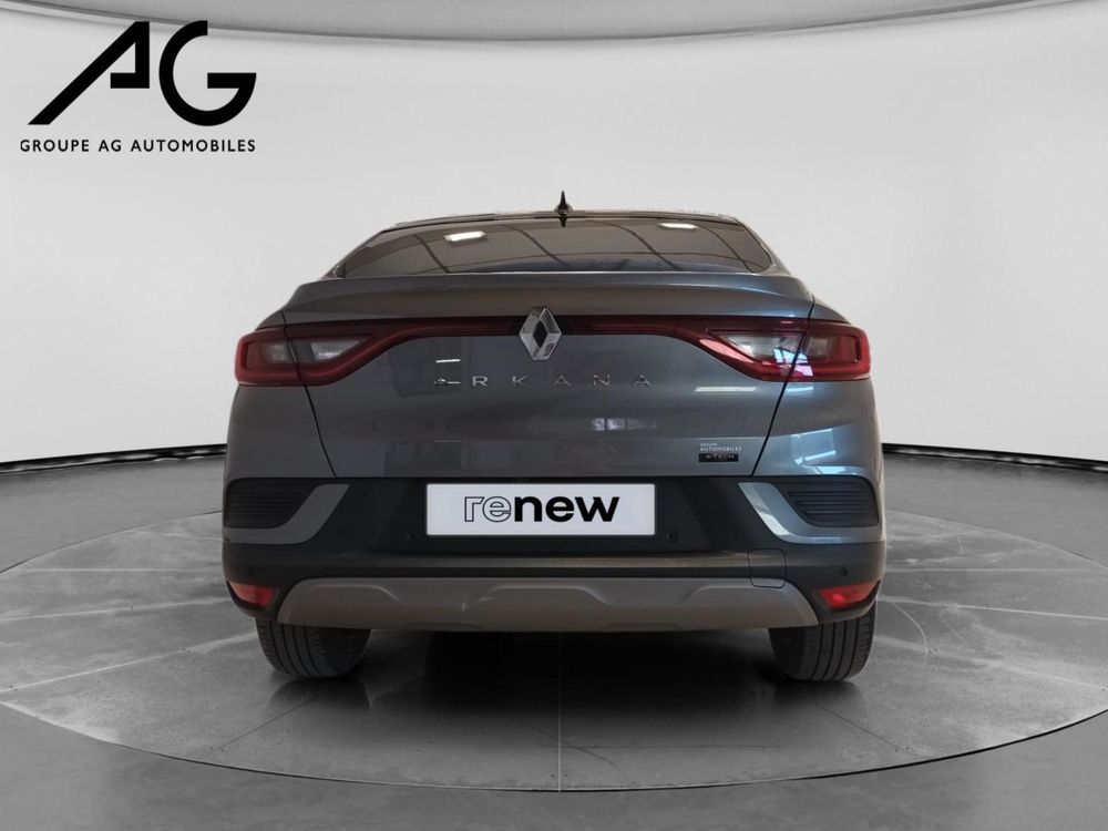 Arkana E-Tech full hybrid 145 GSR2 Techno 2023 occasion 08000 Charleville-M&eacute;zi&egrave;res