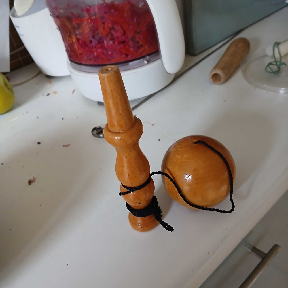 BILBOQUET EN BOIS Sports