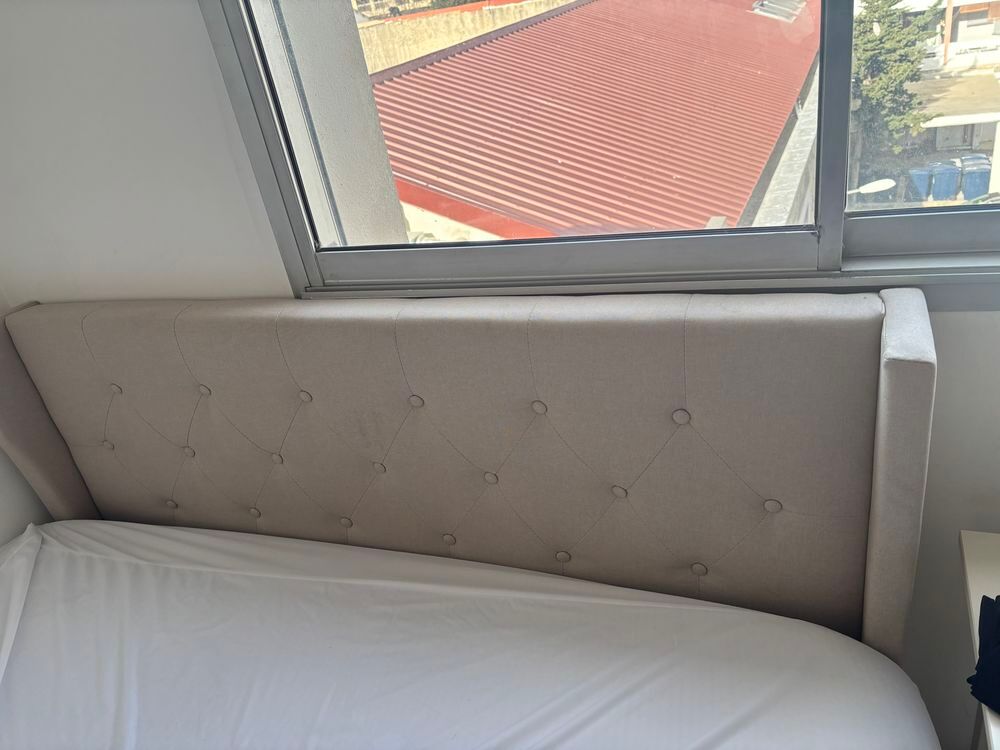 Lit double 140X200 Meubles