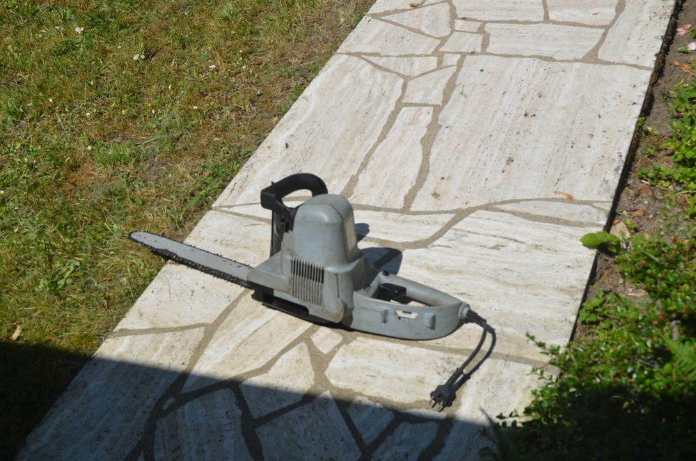 Tron&ccedil;onneuse Electrique Jardin