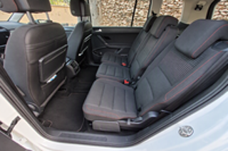Touran 1.2 TSI 110 BMT 7pl Sound 2018 occasion 37320 Esvres