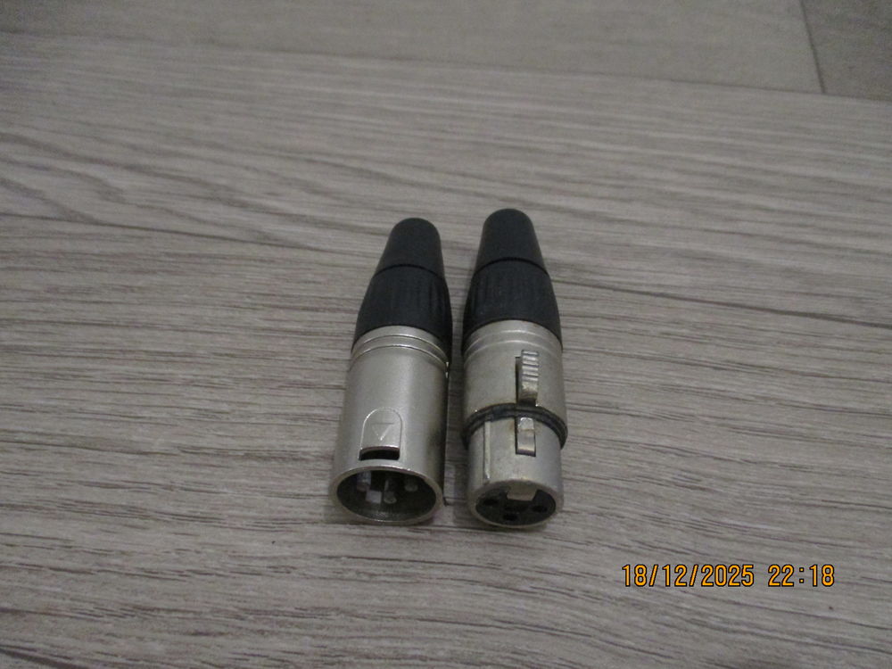 C&acirc;ble sirus Audio et hifi