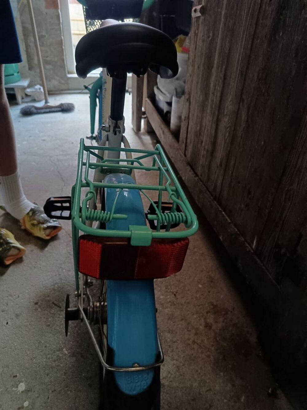 V&eacute;lo enfant 4,7 ans Vélos