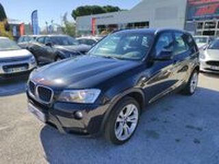 X3 xDrive20d 184ch Sport Design Steptronic A 2013 occasion 83220 Le Pradet