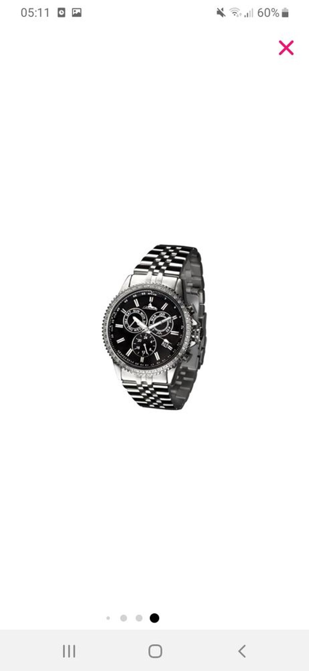 Richtenburg montre prix sale