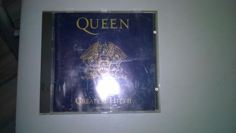 CD Queen 
Greatest Hits II 
1991
Excellent etat
A Kind O 5 Talange (57)