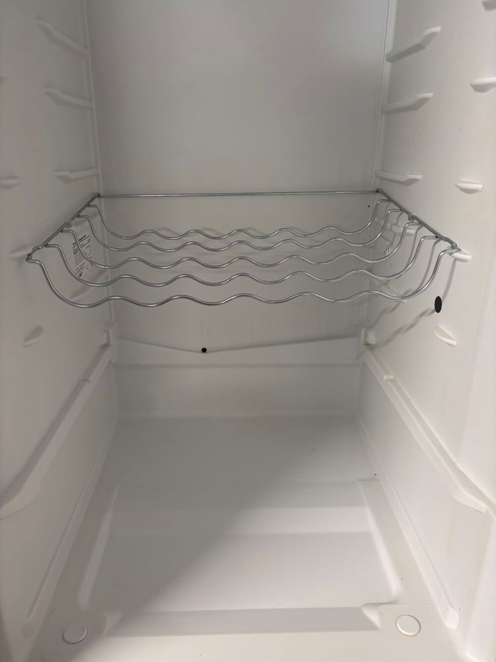 R&eacute;frig&eacute;rateur BOSCH combin&eacute; pose-libre 186 x 86 cm Inox Electroménager